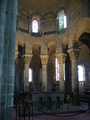 Le coeur de l'église