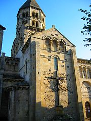 L'église de St Saturnin