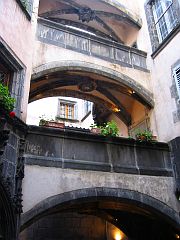 La petite cour