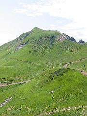 Le sommet