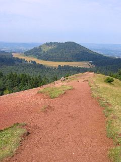 Vue d'en haut