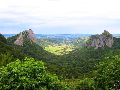 Une vue inoubliable