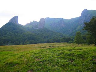 Le Rocher de la Rancune