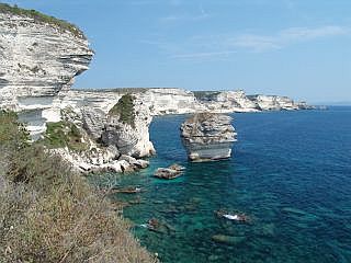 Les falaises