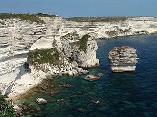 Les falaises
