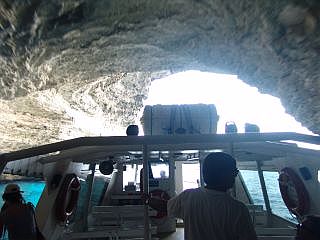 La grotte