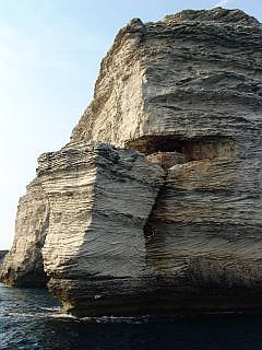 Le gouvernail de la Corse