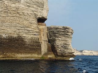 Le gouvernail de la Corse