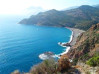 Plage de Caspio