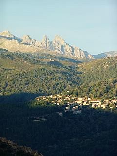 Le col de Saint Eustache