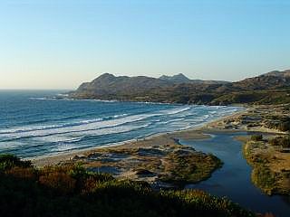 Plage d'Ostriconi