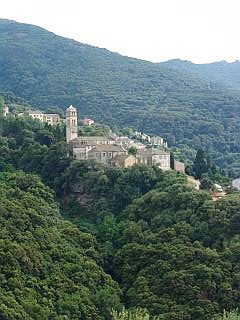 Le village de Pino