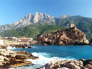 Porto et ses montagnes