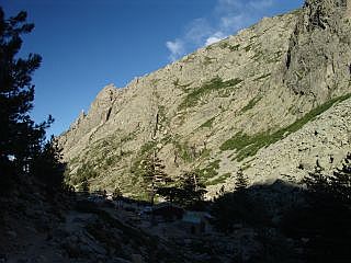 Vallé de la Restonica