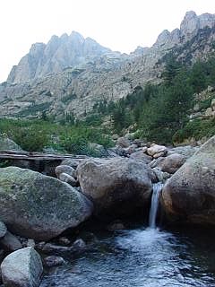 Vallé de la Restonica