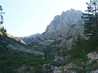 Vallé de la Restonica