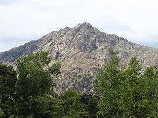 Col de Vergio