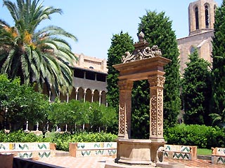 Monastere Santa Maria de Pedralbes