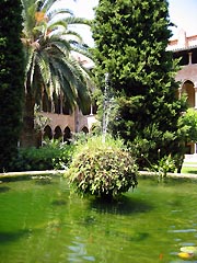 Monastere Santa Maria de Pedralbes