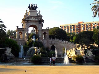 Parc de la Ciutadella