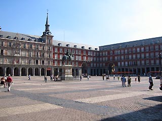 Plaza Mayor