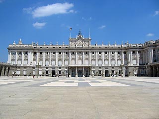 Palacio Real