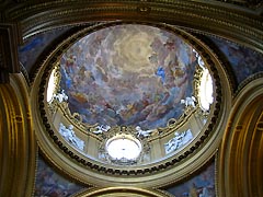 Interieur du Palacio Real