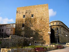Les ruines romaines