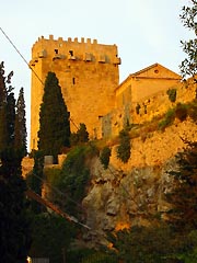 Les fortifications