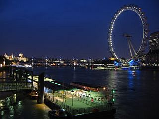 L'Oeil de Londres