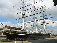 Le Cutty Sark